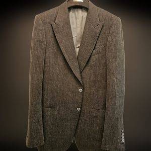 Tom Ford Tweed Blazer as good asNEW